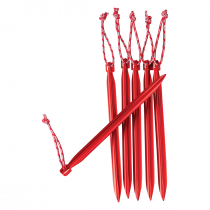 MSR Mini-Groundhog Stake Kit (6 stakes)