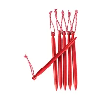 MSR Mini-Groundhog Stake Kit (6 stakes)