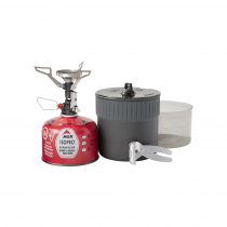 MSR PocketRocket Deluxe Stove Kit - 0