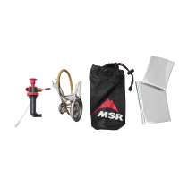 MSR Whisperlite International Combo  - 1