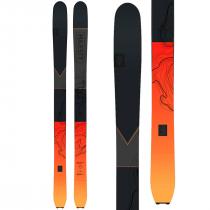 Majesty Havoc 100 Carbon Esquí + Fijacións de Esquí de Travesía - 0