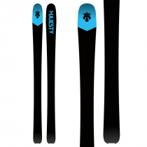 Majesty Superwolf Carbon Ski 2024 - 1