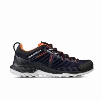 Mammut Alnasca Knit III Low GTX - Marine/Negro