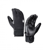 Mammut Astro Guide Glove - Black - 0