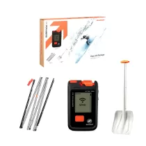 Mammut Barryvox S2 Peak 240 Package - Noir