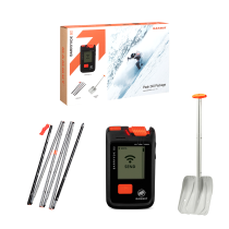 Mammut Barryvox S2 Peak 240 Package - Black