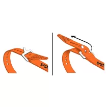 Voile Nano Strap 16 inch / 41 cm - 1