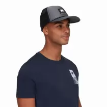 Mammut Crag Cap Logo - Nero - 1
