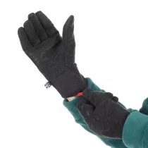 Mammut Passion Glove - Black Mélange - 1