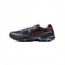 Mammut Sertig II Low GTX - Nero-Vibrant Orange - 0