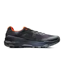 Mammut Sertig II Low GTX - Black-Vibrant Orange