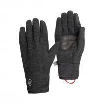 Mammut Passion Glove - Black Mélange - 0