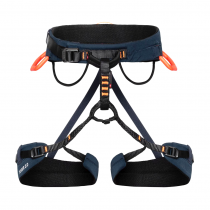 Mammut	Togir 2.0 3 Slide Harness - Marine - 0