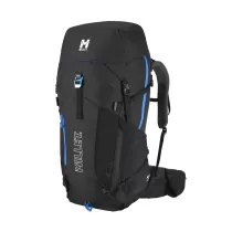 Millet Ubic 55+15 - Black