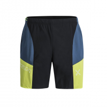 Montura Block Light Short - Black/Lime Green