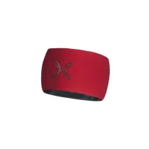 Fascia Montura Broken Light - Rosso/Piombo