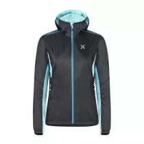 Montura Dragonfly Jacket Woman - Baltic Blue/Black