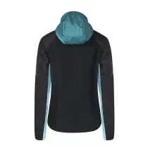 Montura Dragonfly Jacket Woman - Baltic Blue/Black - 1