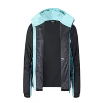 Montura Dragonfly Jacket Woman - Baltic Blue/Black - 2