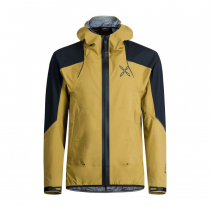 Montura Dragonfly Jacket - Gold/Black