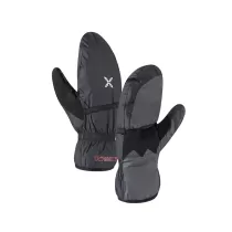 Montura Finger-out Mitten _ Black