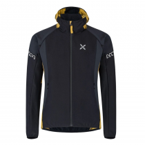 Veste Flash Sky - Black/Gold