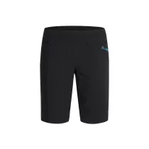Montura Focus Bermuda Women - Black/Baltic Blue