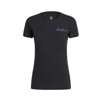 Montura Illusion T-Shirt Women - Black