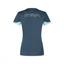 Camiseta Mujer Montura Join - Ash Blue/Ice Blue - 1