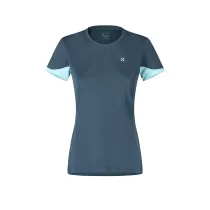 Montura Join T-Shirt Woman - Ash Blue/Ice Blue - 0