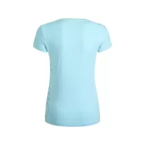 Montura Lotus T-Shirt Women - Ice Blue - 1