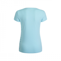 Montura Lotus T-Shirt Women - Ice Blue - 1