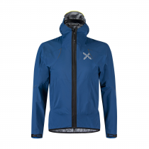 Montura Magic 2.0 Jacket - Deep Blue - 0