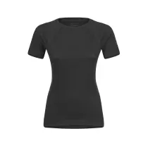 Montura Merino Concept T-Shirt Woman - Black