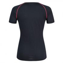 Camiseta Mujer Montura Merino Concept - Slate Grey/Intense Violet - 1