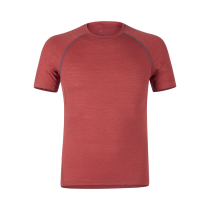 T-Shirt Montura Merino Concept - Tobacco - 0