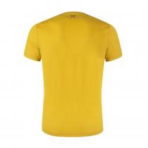 Camiseta Montura Merino Sporty - Warm Gold - 1