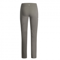 Pantaloni Donna Montura Moving - Dove Grey/Bianco - 1