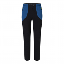 Pantaloni Montura Outline - Nero/Deep Blue - 0