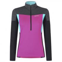 Montura Phoenix Anorak Woman - Intense Violet/Care Blue - 0