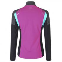 Montura Phoenix Anorak Woman - Intense Violet/Care Blue - 1