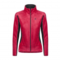  Montura Polar Style Jacket Woman - Sugar Pink