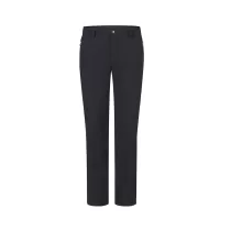 Pantalón Montura Renon - Negro/Verde Lima