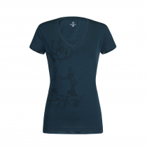 Montura Romance T-Shirt Femme - Ash Blue/White - 0