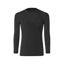 Montura Seamless Medium Maglia - Black