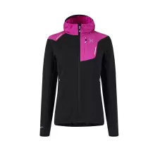 Giacca Donna Montura Ski Style 2 - Nero/Viola - 0