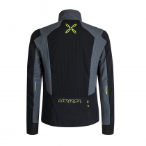 Giacca Montura Ski Style - Nero/Giallo fluo - 2