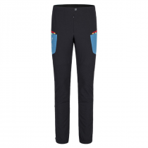 Montura Ski Style Pant - Black/Teal Blue
