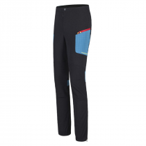 Montura Ski Style Pant - Black/Teal Blue - 1