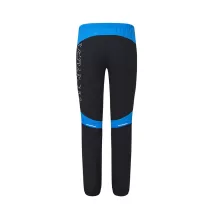 Montura Ski Style Pants - Black/Sky Blue - 1